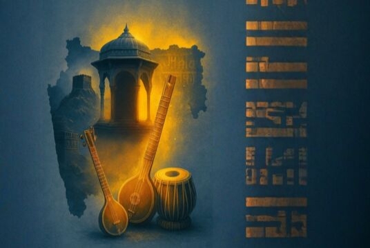 Концерт-медитация «Магия индийской раги при свечах»