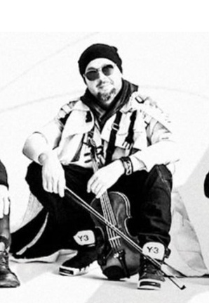 Яша Мулерман и Легендарные Мулерманбэнд