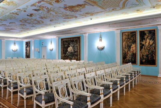 Концерт при свечах «Времена года» А. Вивальди