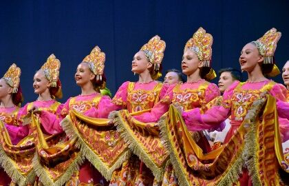 Гала-Танцуй, Сибирь