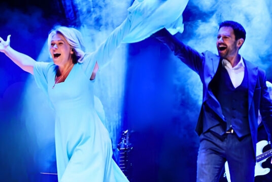 Концерт Антона и Виктории Макарских