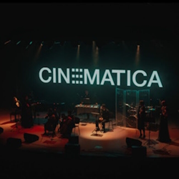 Концерт Cinematica Orchestra «Как звучит любовь?»