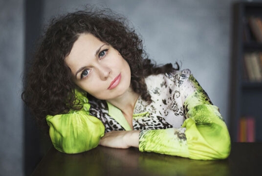 Великолепная Виктория Урусова