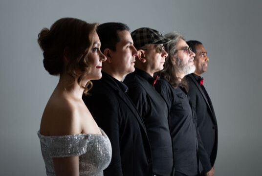 Весенний джаз. Хиты Грэмми в отражении Jazz Reflection