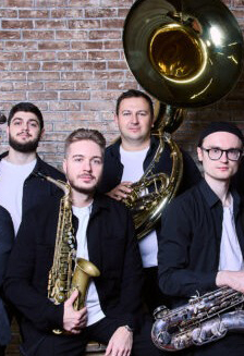 Iron Lips Brass Band