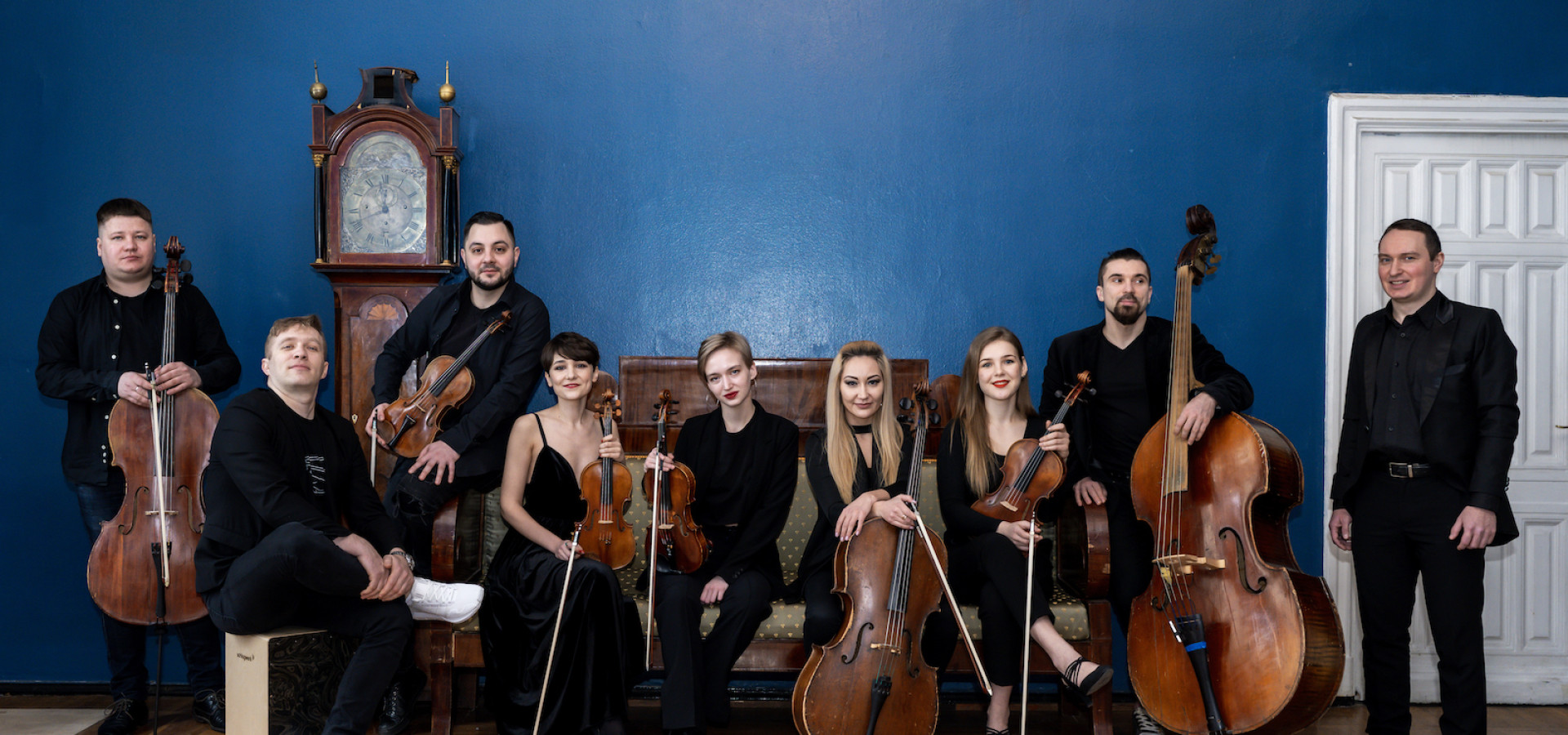 HighTime Orchestra. Макс Рихтер 2.0.