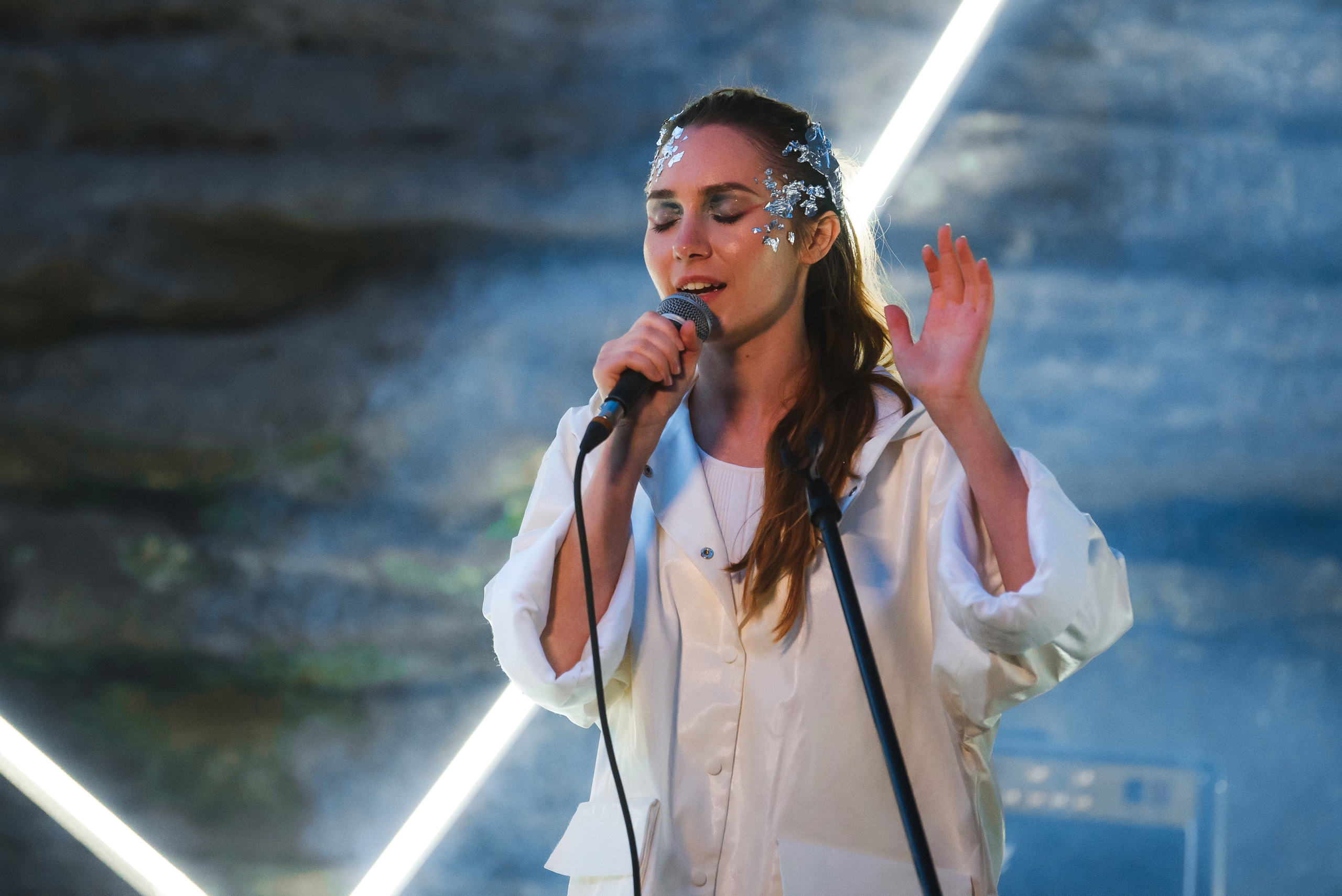 Святочный концерт-вечёрка. Песни, гадания, разговоры