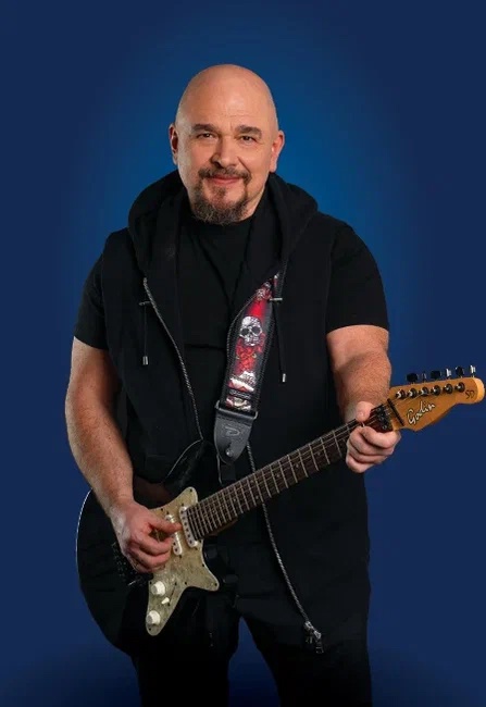 Сергей Трофимов