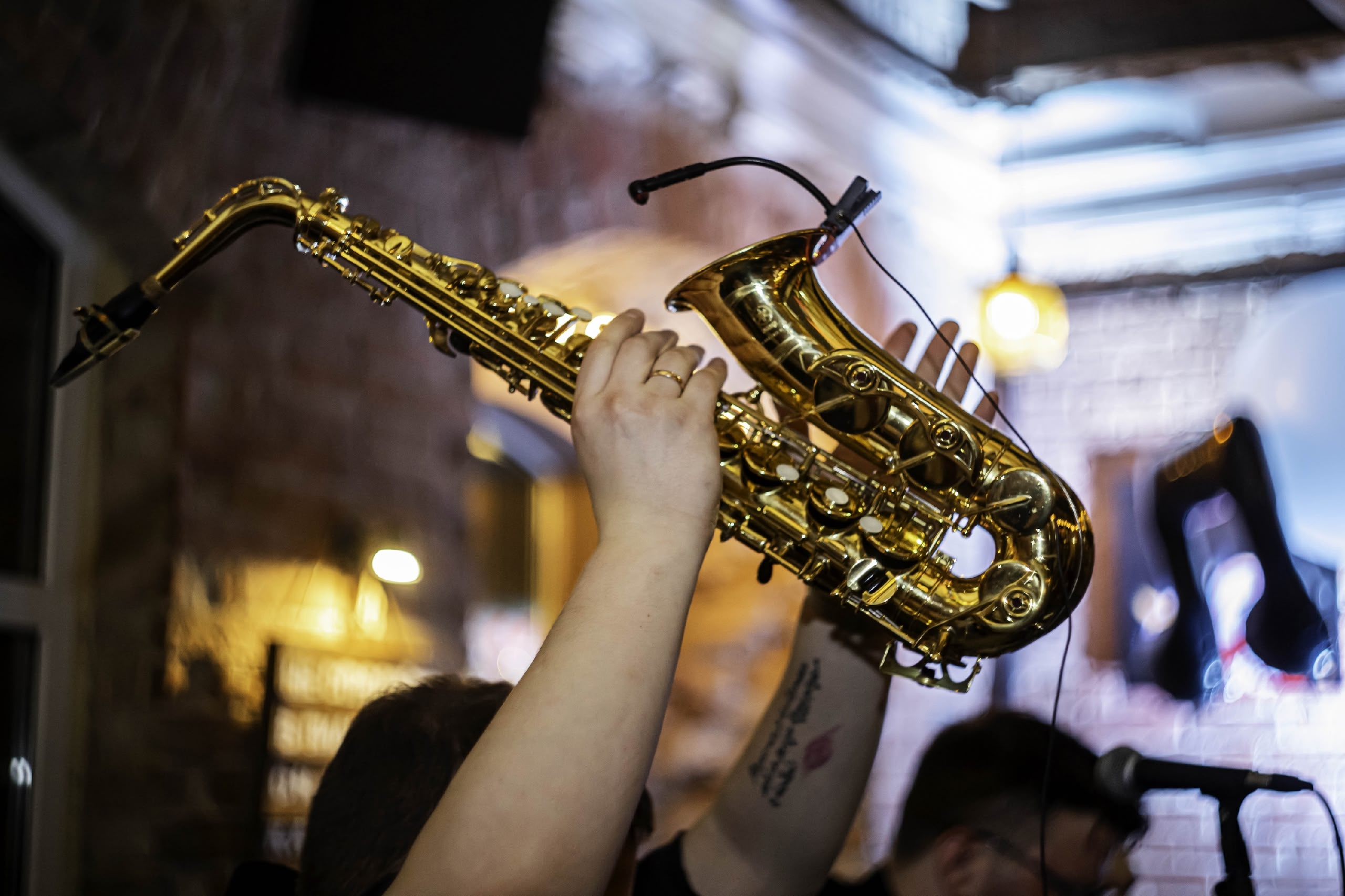 Фанк, энергия, драйв!