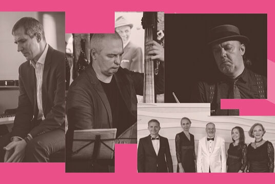 Джаз на всех языках