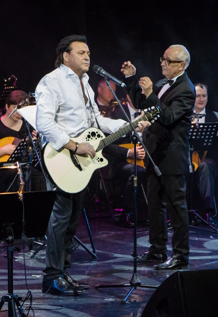 Концерт Игоря Демарина