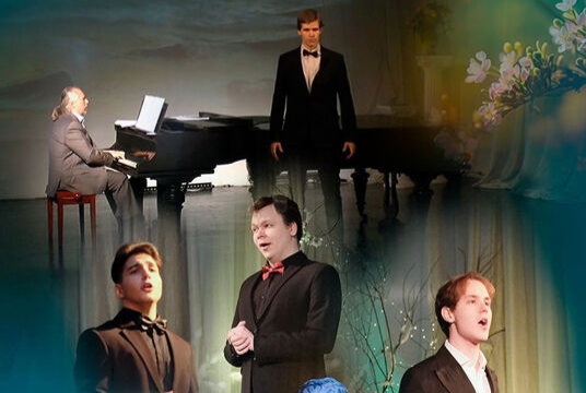 Мгновения весны: Александр Дедик и солисты музыкальных театров