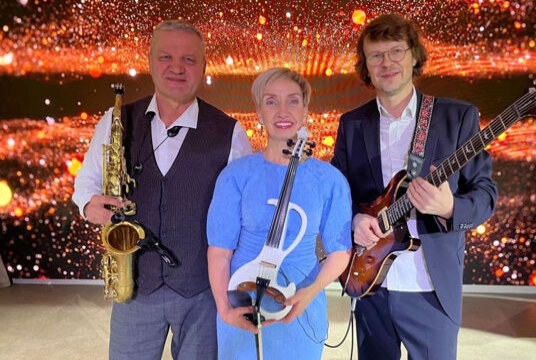 50 оттенков джаза