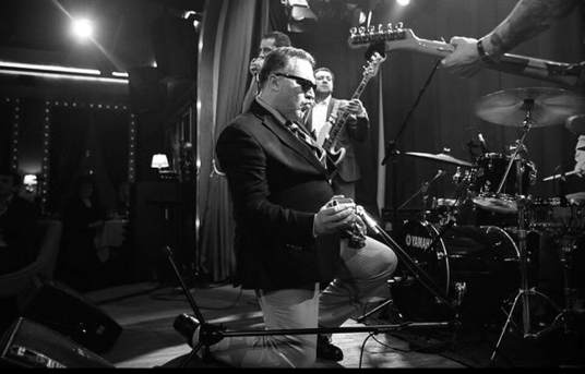 Концерт Михаила Мишуриса