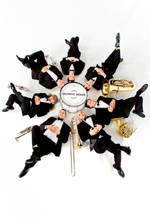 Музыка кино. Olimpic Brass