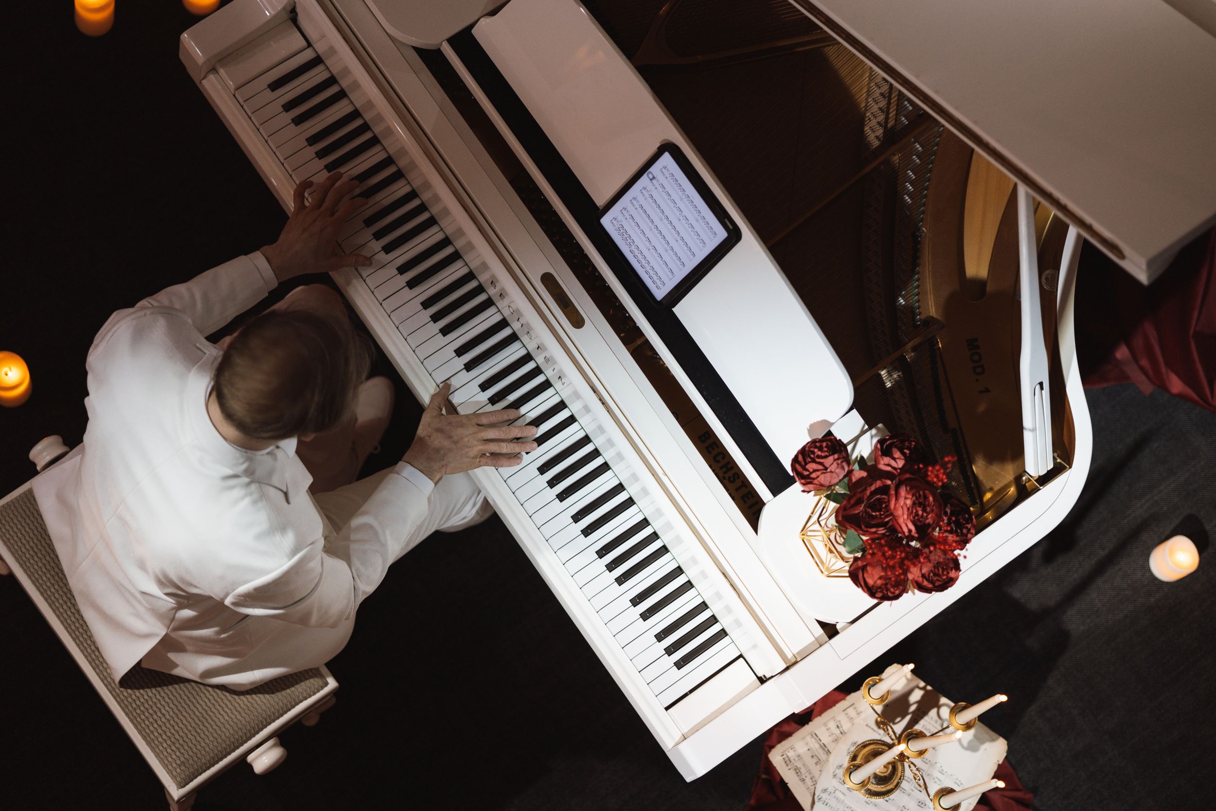 Магия свечей. Lounge Jazz