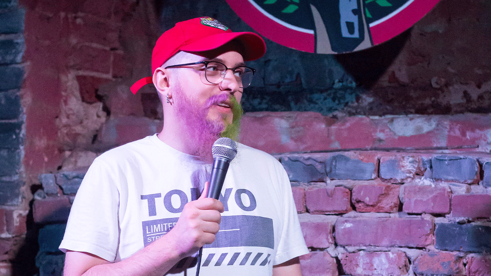 Стендап концерт. Comedy Crew