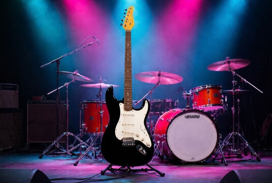 Музмарафон-2026. Группы: Бригада Р.Э.П, Riddimmonstaz, Вороница бэнд, Ниже нуля, Квартал N