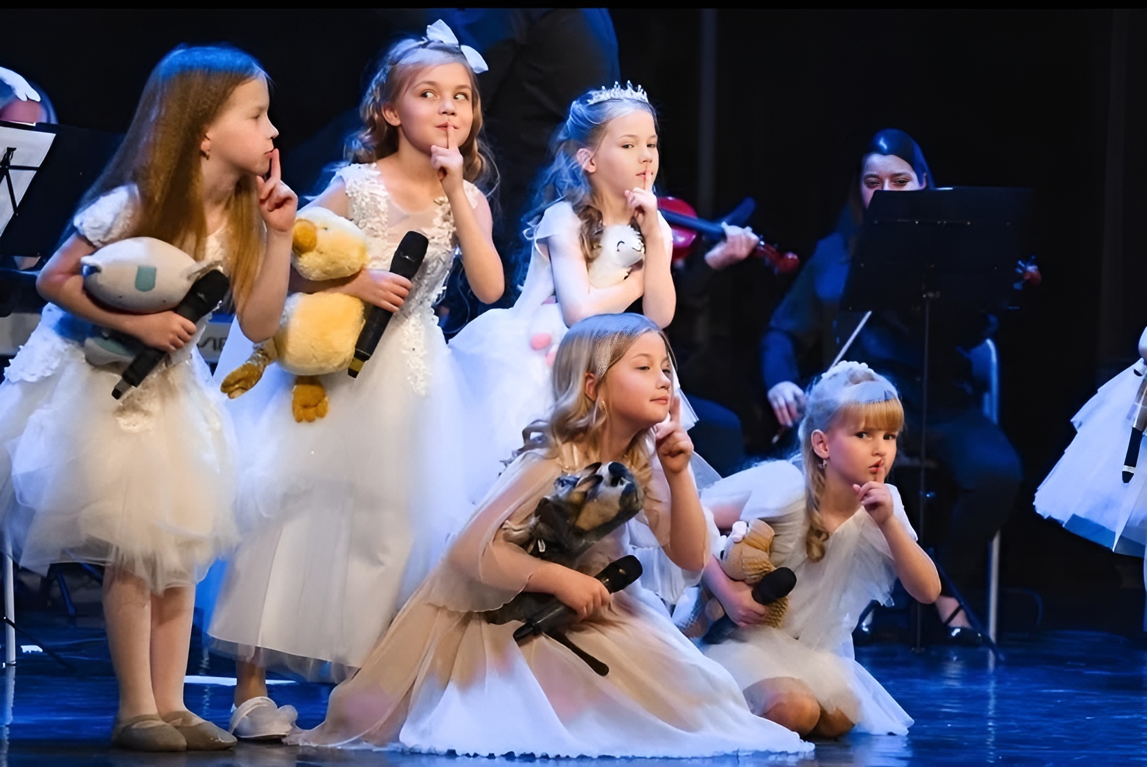 Музыка распахнутых сердец