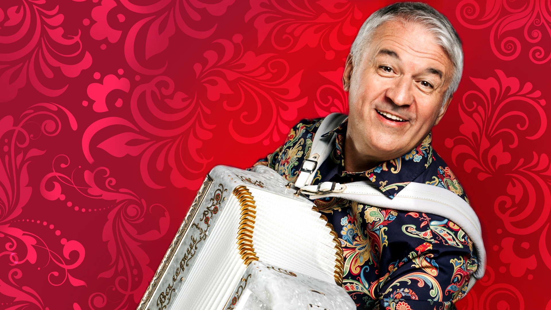 Юбилейный концерт Валерия Сёмина