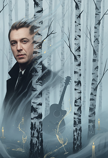 Юрий Смышников «Есенин: поэзия души»