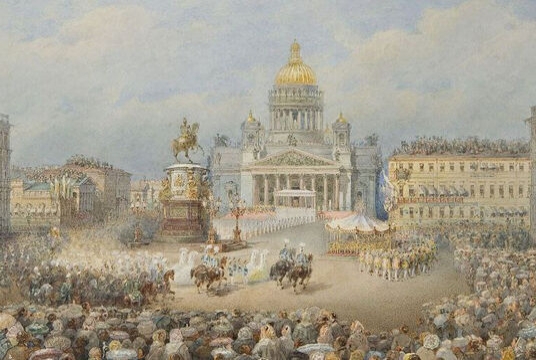 Десять граней Российской империи