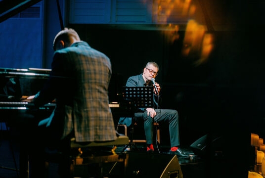 Концерт оркестра у моря «Sting Symphony»