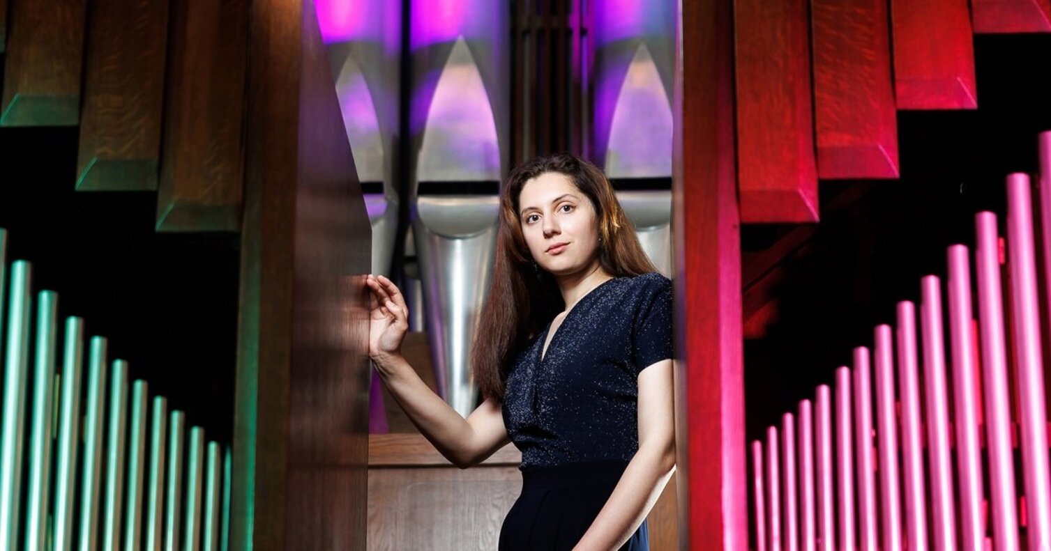 От Баха до Аэросмит. Органный кроссовер эпох