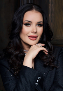 Оксана Федорова