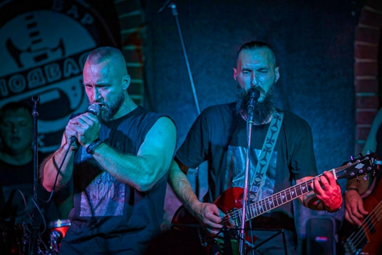 Концерт рок-проекта «SkaldMann» – 11 Варягов