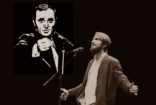 Нарек Геворгян – «La Bohème» – Посвящение Шарлю Азнавуру