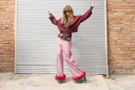 Павлова. Та самая из Обе Две