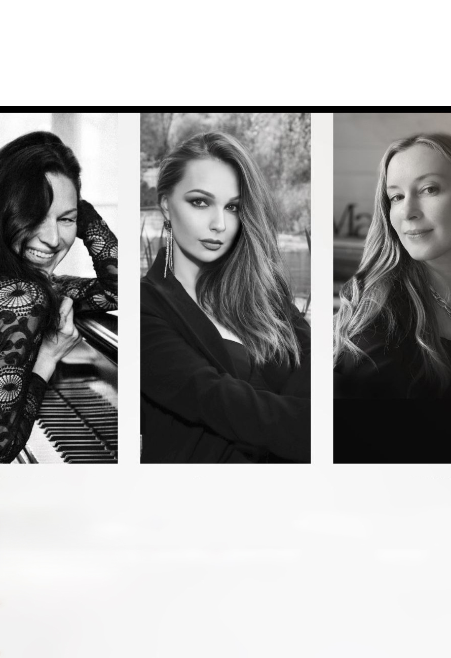 Три голоса. Три истории