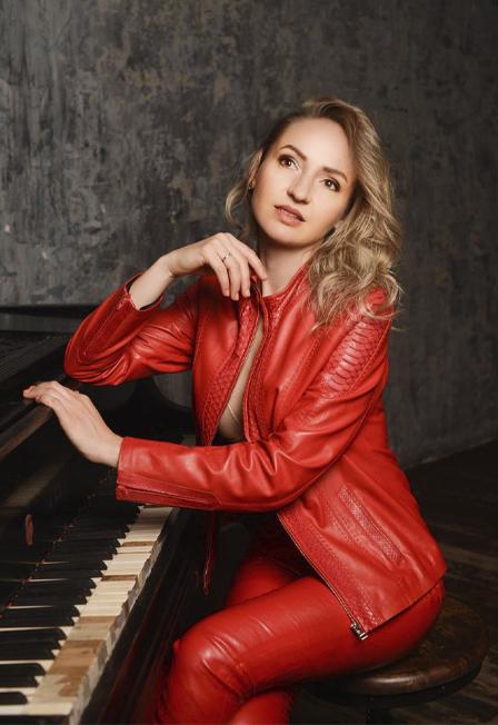 Jazz в облаках: Хиты от трио Натальи Бутман