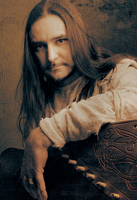 Магия струн: Гусли и Восток