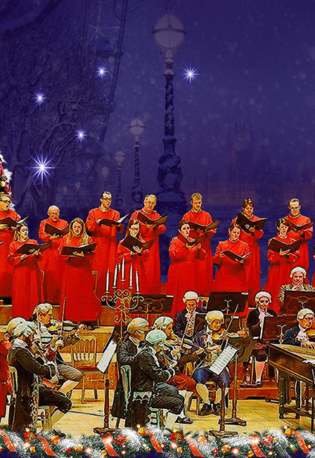 Christmas Гала. Вивальди «Времена года»