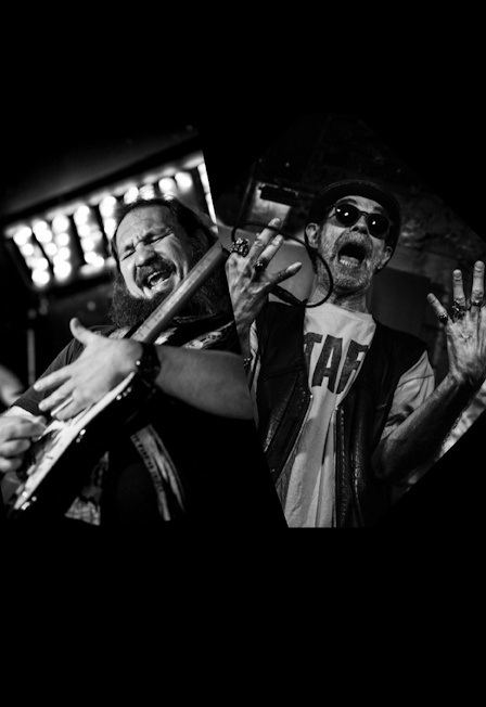 Вечер блюза с Big Blues Revival