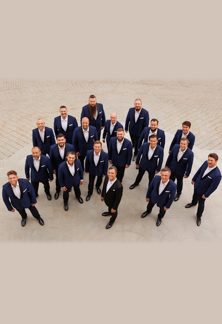 Хор Сретенского монастыря. Юбилейный концерт к 30-летию коллектива.