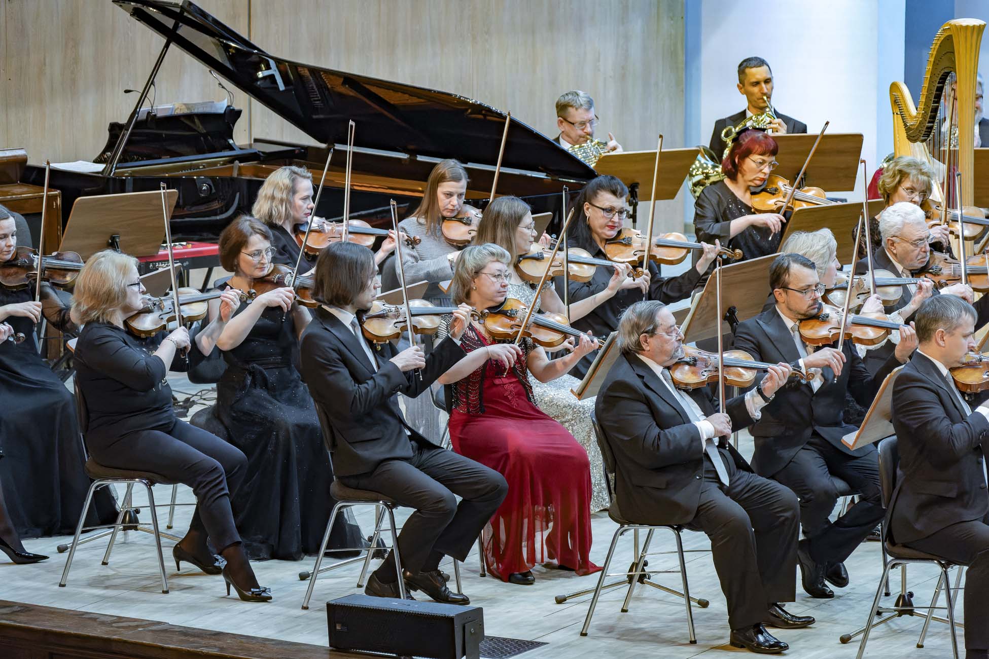 Фестиваль новой музыки. Триумф звука