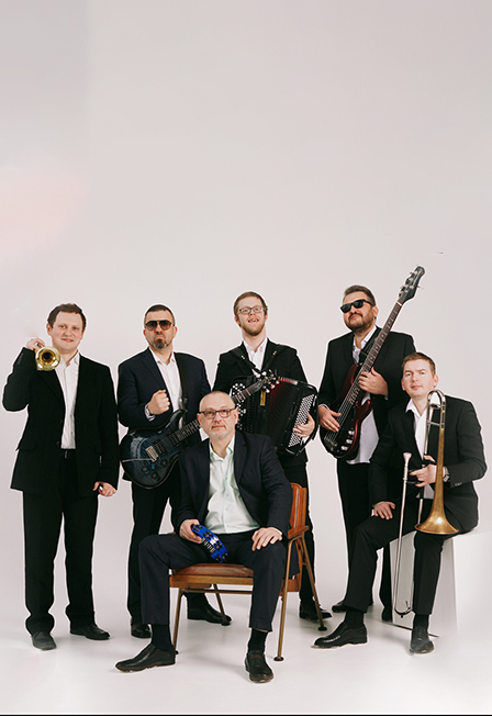 Мамульки бэнд