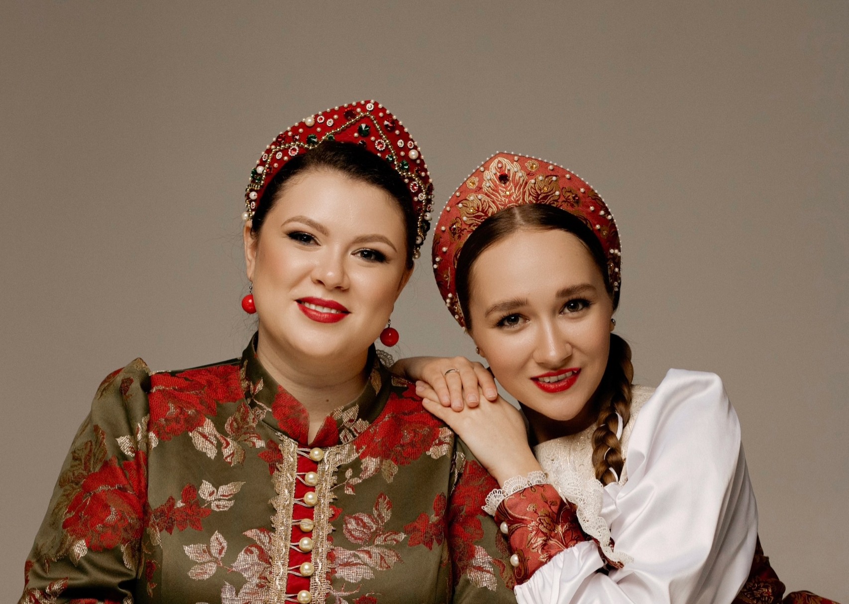 Новый год по-русски