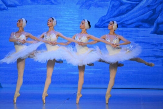 Балет «Лебединое озеро»