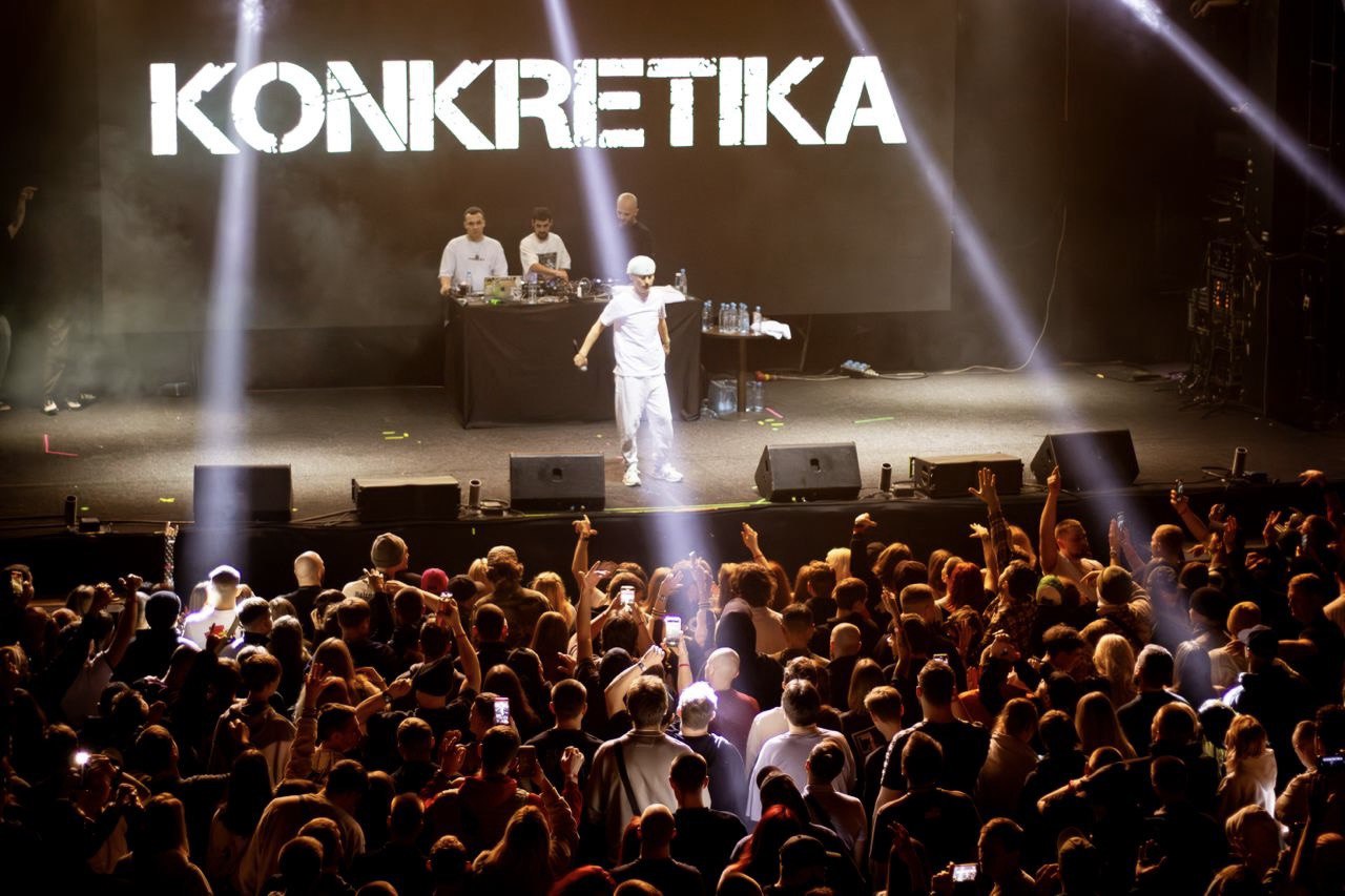 Konkretika Open-air