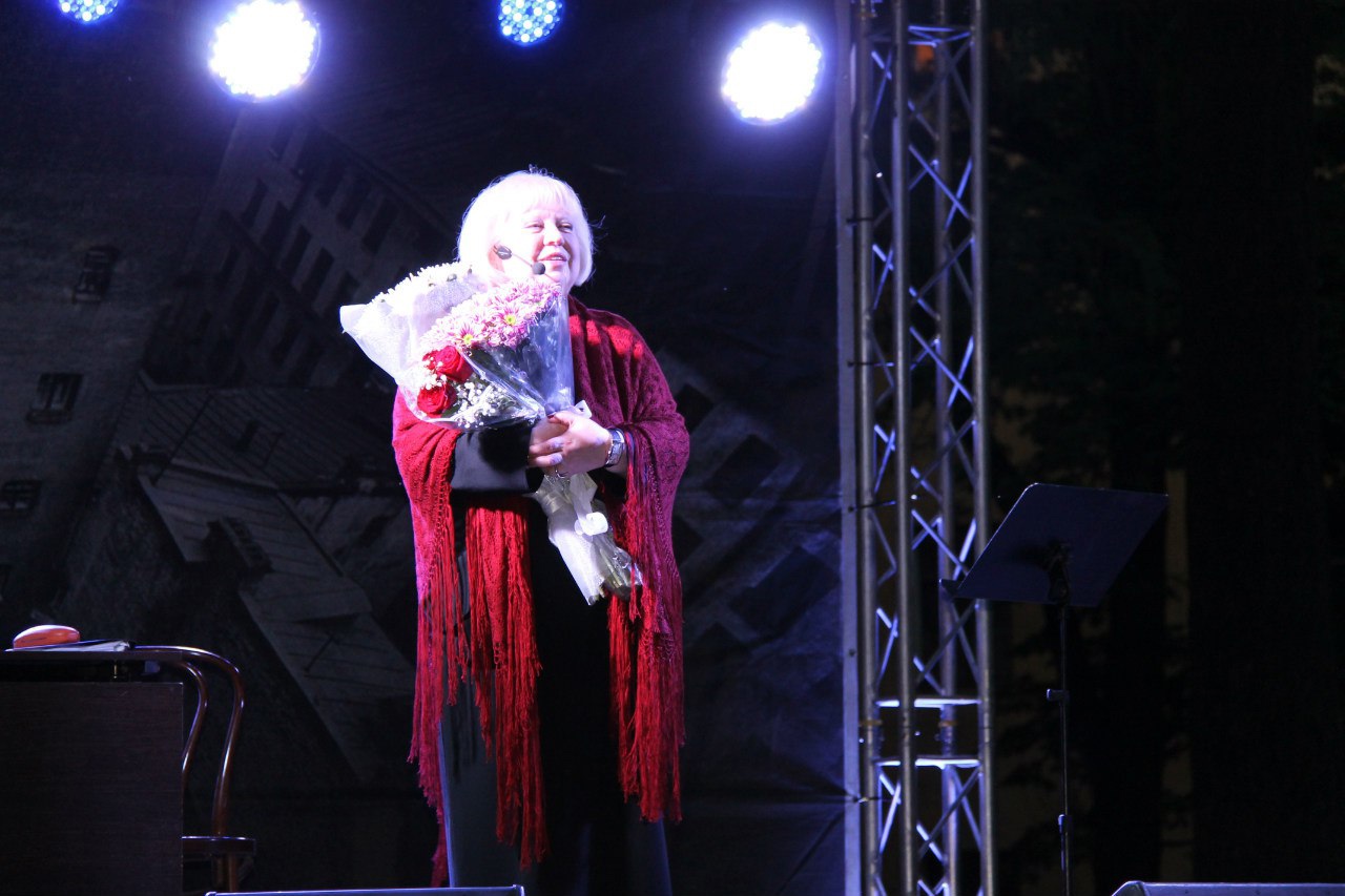 Светлана Крючкова. Любви небесной образ
