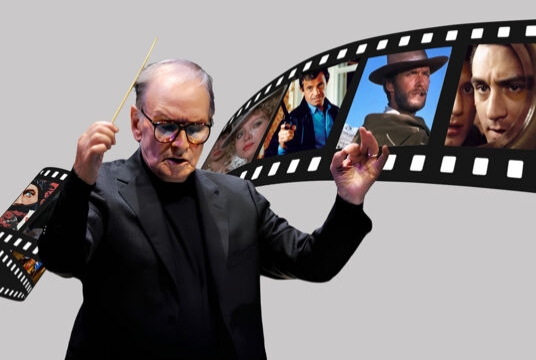 Концерт симфонического оркестра «The Best Of Ennio Morricone»