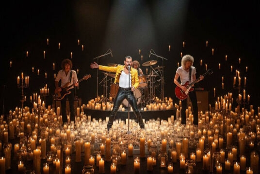 Магия свечей. Queen symphony