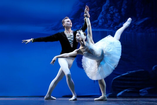 Балет «Лебединое озеро»