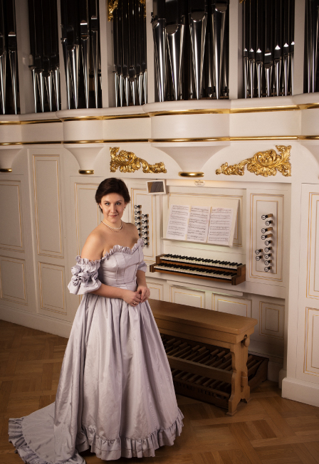 Концерт музыки для органа и клавесина «Музыкальное семейство Бахов»