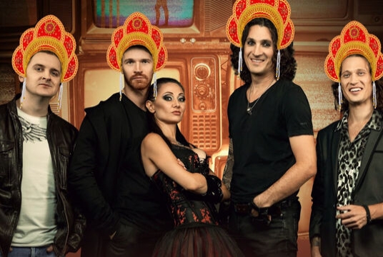 Шоу-концерт ​«Рок-гулянье»