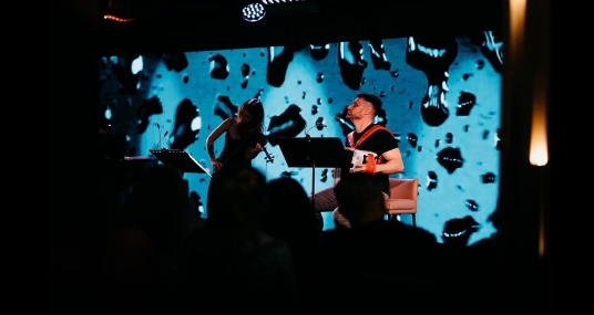 Концерт ко Дню святого Валентина «Романтический вечер в Париже и Сан‑Ремо»